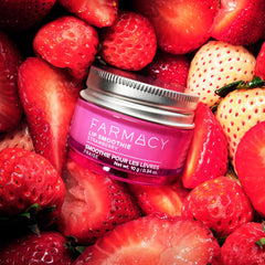 Strawberry Peptide Lip Smoothie