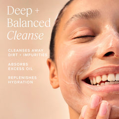 Green Clean Whipped Foaming Cleanser