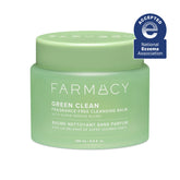 Green Clean Fragrance-Free Cleansing Balm Jumbo