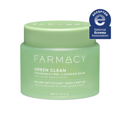 Green Clean Fragrance-Free Cleansing Balm Jumbo