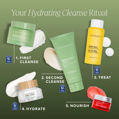Green Clean Fragrance-Free Gentle Creamy Cleanser