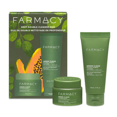 Deep Double Cleanse Duo