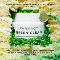 The Original Green Clean Cleansing Balm