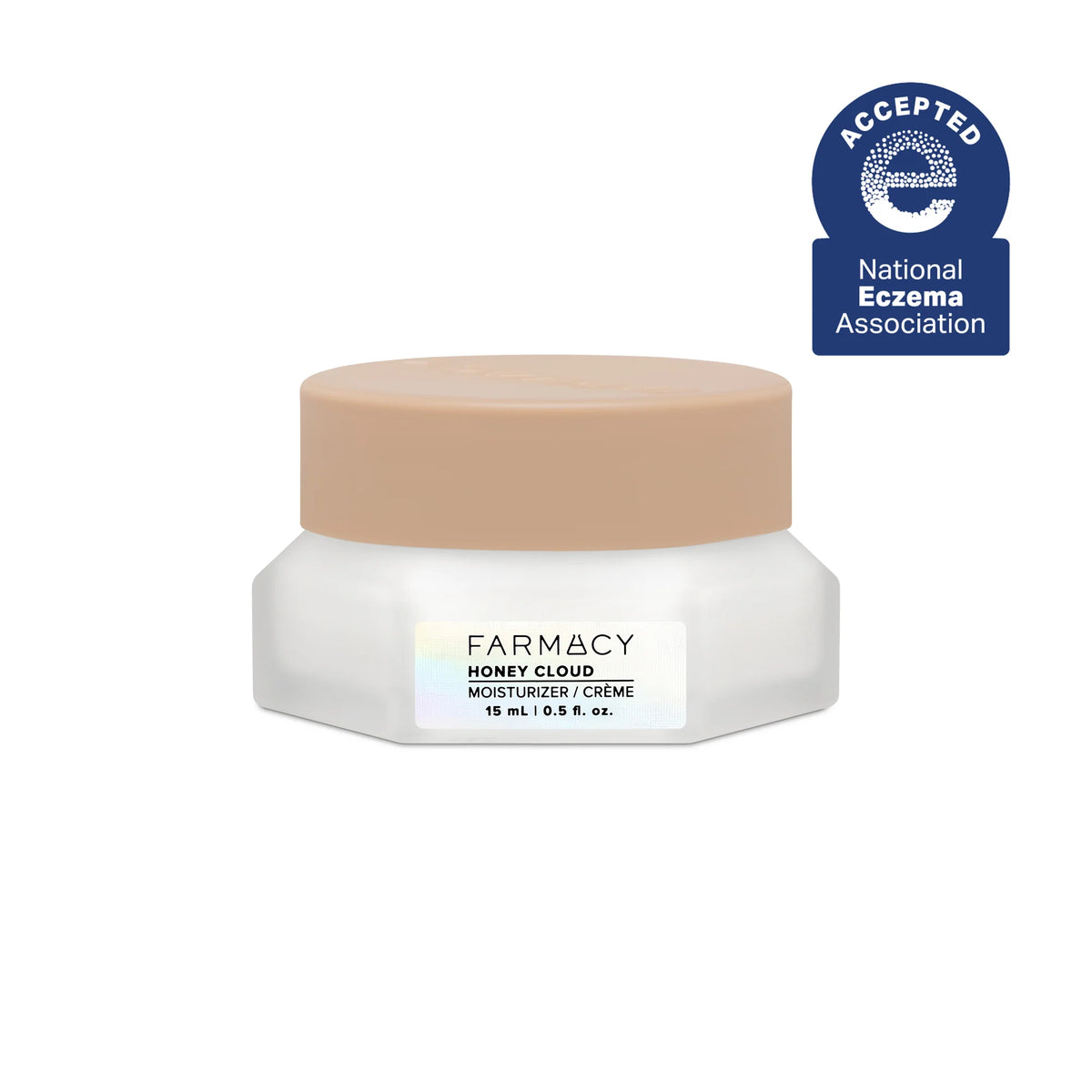 Honey Cloud Lightweight Barrier Repair Moisturizer Travel Size