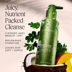 Green Clean Juicy Gel Cleanser
