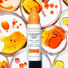Bright On 10% Waterless Vitamin C Serum
