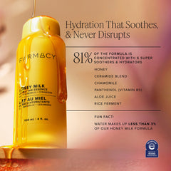 Honey Milk Hydrating Essence