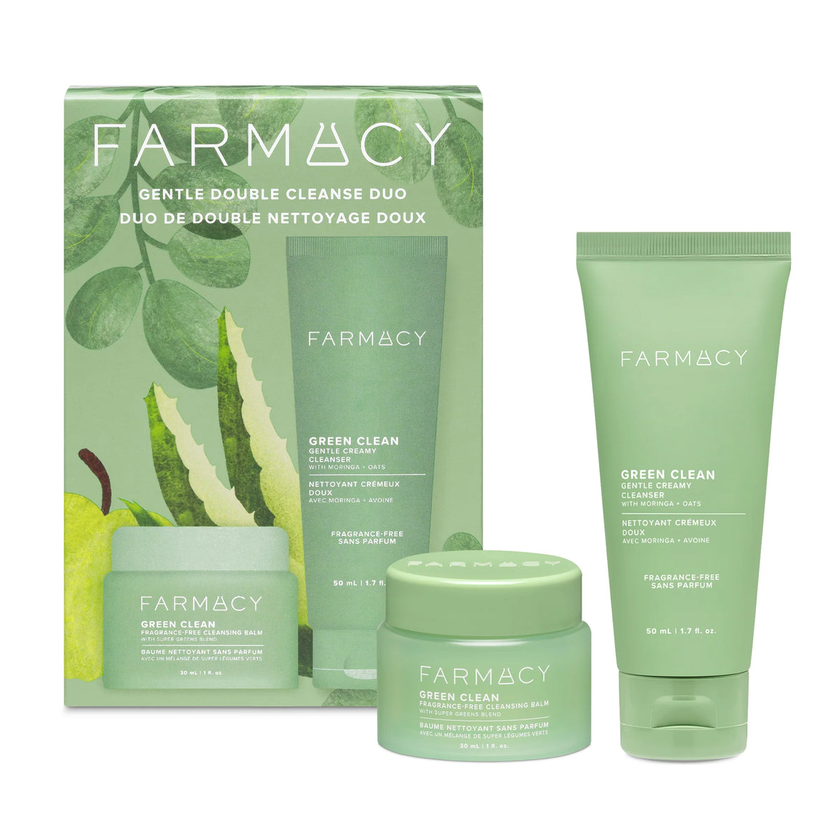Gentle Double Cleanse Duo