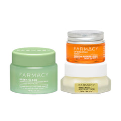 Cleanse + Comfort Trio