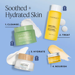 Honey Cloud Lightweight Barrier Repair Moisturizer Travel Size