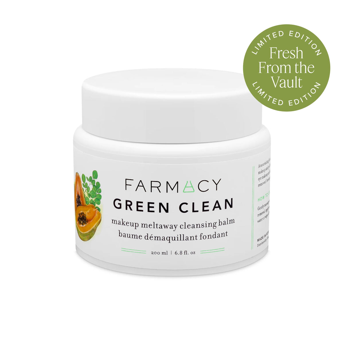 The Original Green Clean Cleansing Balm Jumbo