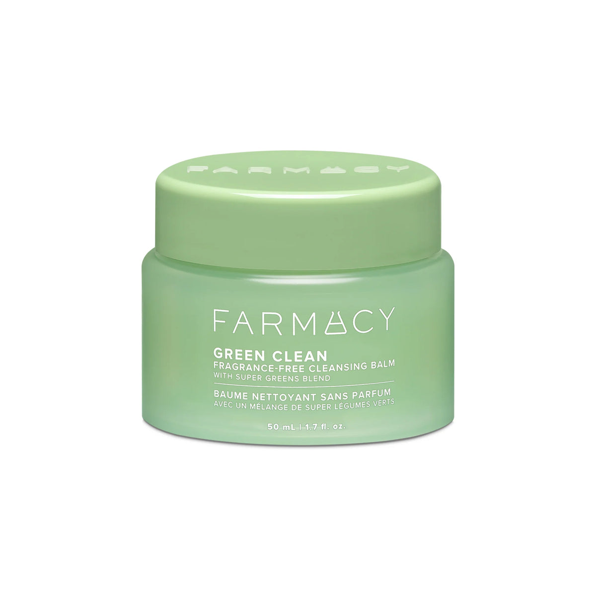 Green Clean Fragrance-Free Cleansing Balm Mini